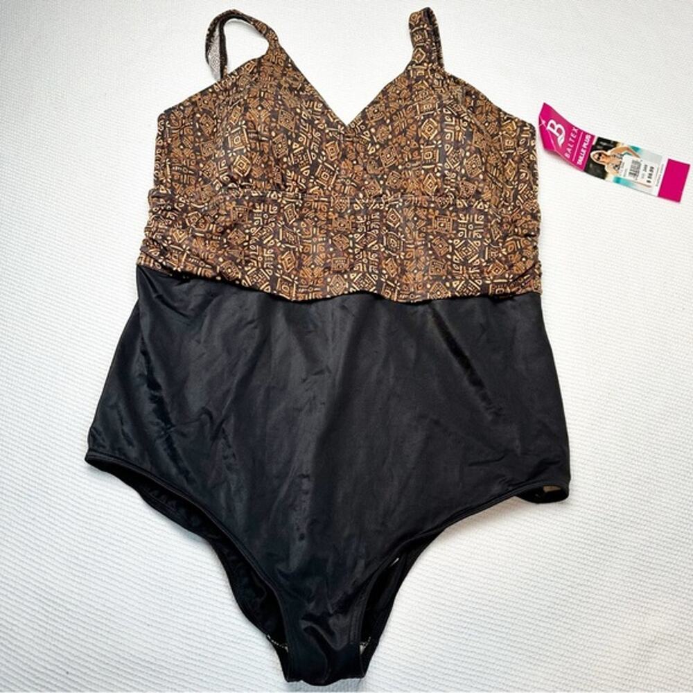 NWT Baltex 24W women’s swim suit